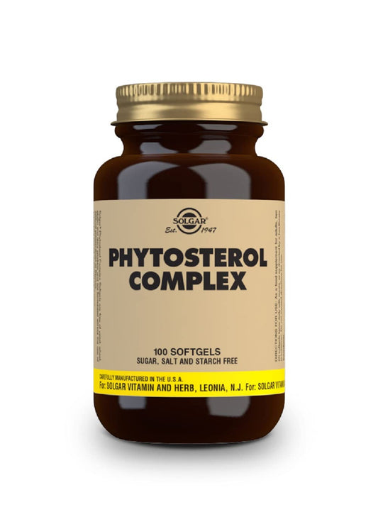 Solgar Phytosterol Complex - 100 Pearls