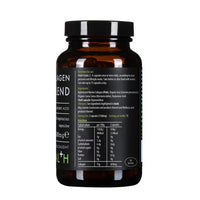 KIKI HEALTH KIKI Health Marine Collagen Peptides Beauty Blend | Vital Protein Supplement for Skin, Hair Nails, Bones, Joints & Digestion | Hydrolysed Collagen with Vitamin C and Hyaluronic Acid - 150 Capsules