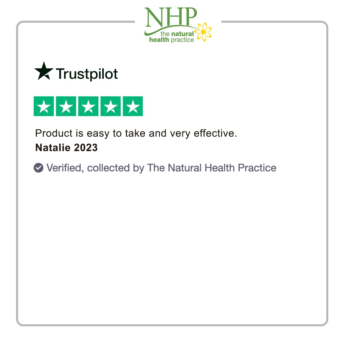 NHP The Natural Health Practice Natural Health Practice Advanced Fertility Support for Women (60 Capsules) Multivitamin & Mineral for Women Wanting to Conceive