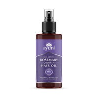 Ayumi Rosemary oil for hair growth castor oil organic coconut oil fenugreek diluted rosemary oil hair mask skin care essential oils massage oil lash serum