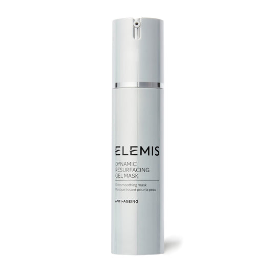 Elemis ELEMIS Dynamic Resurfacing Gel Mask, Anti-Wrinkle Mask for Smooth and Radiant Skin, Powerful Face Gel-Mask to Firm and Hydrate, Anti-Ageing Skin Care with Patented Tri-Enzyme Technology, 15ml