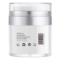 Retinol Moisturizer Cream,ETRONG Anti-aging Wrinkle Night/Day Cream for Face and Eye with 2.5% Retinol,Hyaluronic,Vitamin E and Jojoba Oil (100 ml)