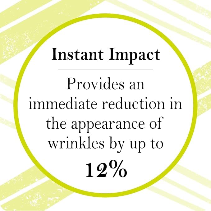 Generic Wrinkle Filler that Works with Hyaluronic Acid - Instantly Smoothens Skin, Clinically Proven Results | Cruelty Free, Vegan & Dermatologically Approved (15ml)