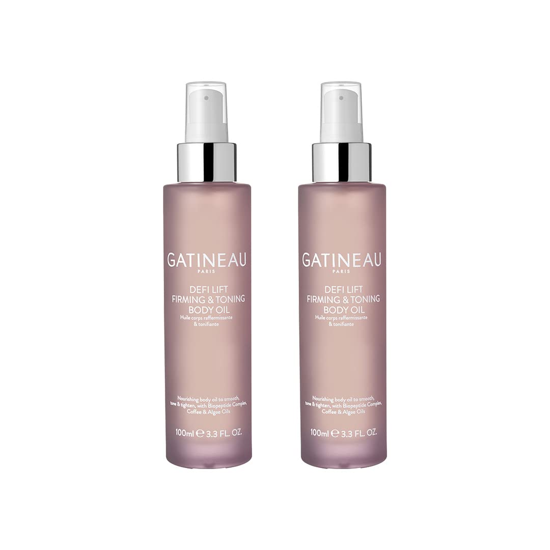 Gatineau - Defi Lift 3D Body Oil Duo, Hydrating for Dry Skin…