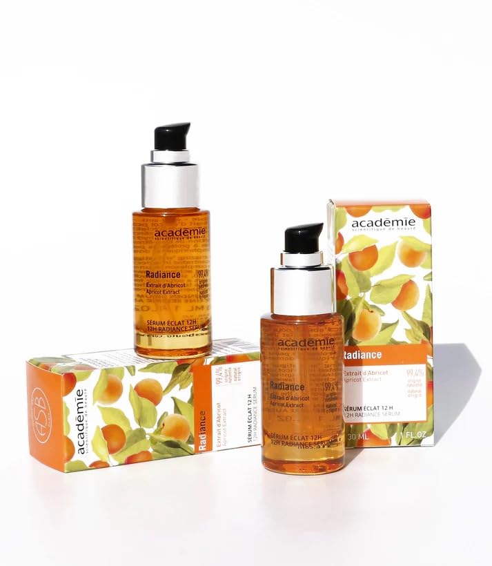 Academie 12h Radiance Serum Académie Scientifique de Beauté 30ML