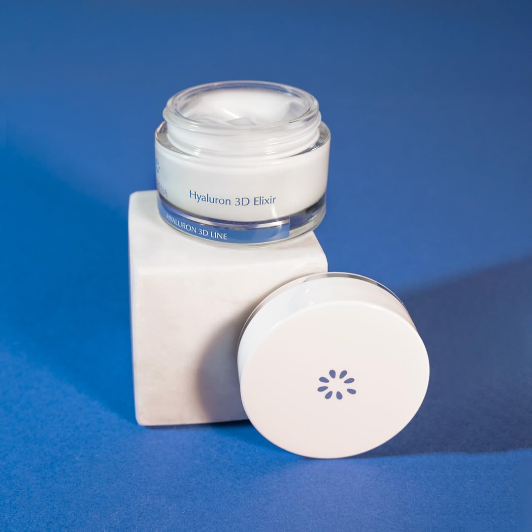 Clarena Hyaluronic 3D Elixir Cream 50 ml