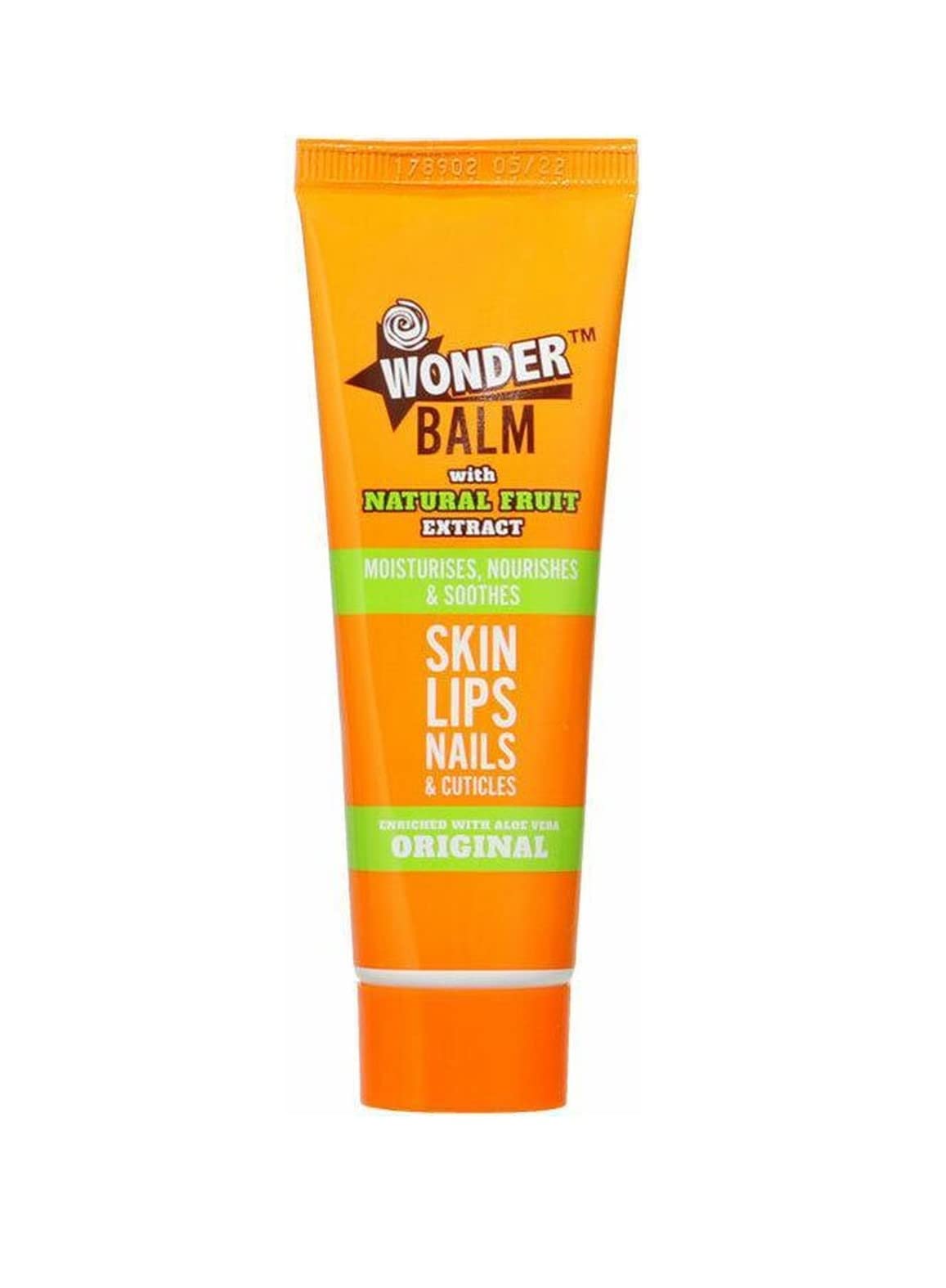 Nuage Wonder Balm - Hand Balm/Cream for Lips, Hands and Nails - enriched with Aloe Vera for dry skin50ml