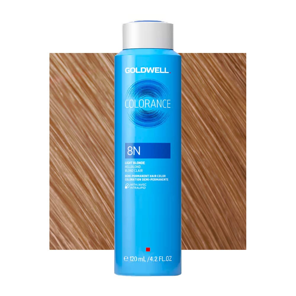 Goldwell GOLDWELL Colorance 8N Light Blonde can 120ml
