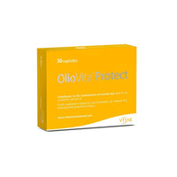 Vitae Oliovita Protect -photo protection from within for sun allergy, sun burns or sun spots/dark spots- 30 capsules