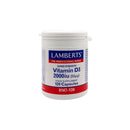 Lamberts Vitamin D3 2000iu 120 Capsules