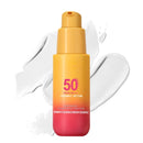 Lumiter Sunscreen Essence, SPF 50+ PA+++, Sun Cream for All Skin Types, Lightweight & Non Greasy Sun Protection