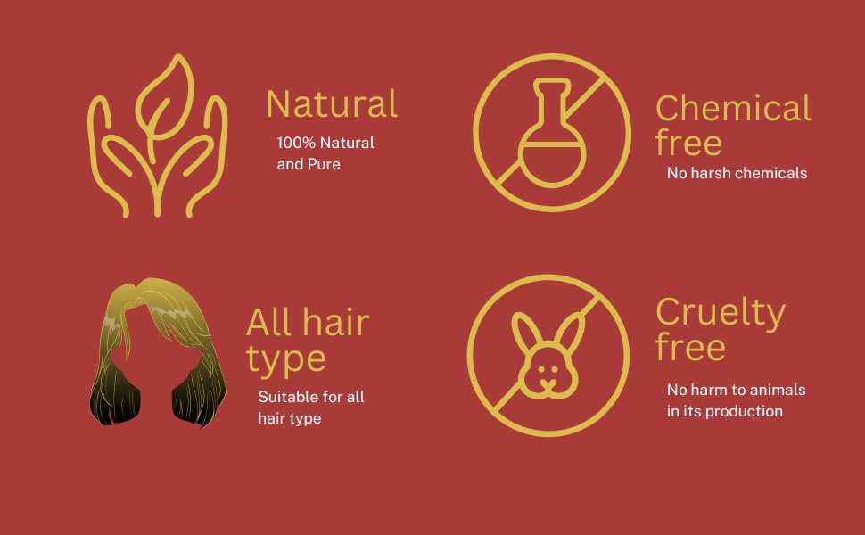 BELLE BEAUTY CARE Batana Oil For Hair, Recomended by Dr.Sebi, 120ml, 100% Pure & Natural from Honduras, 120ml by Belle Beauty Care
