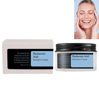 GNAUMORE Hyaluronic Acid Intensive Cream,Anti Aging Face Cream with Hyaluronic Acid and Snail Extract,Skincare Moisturiser Long-lasting Hydration,Anti Aging Face Cream Hyaluronic Acid Moisturiser 100g