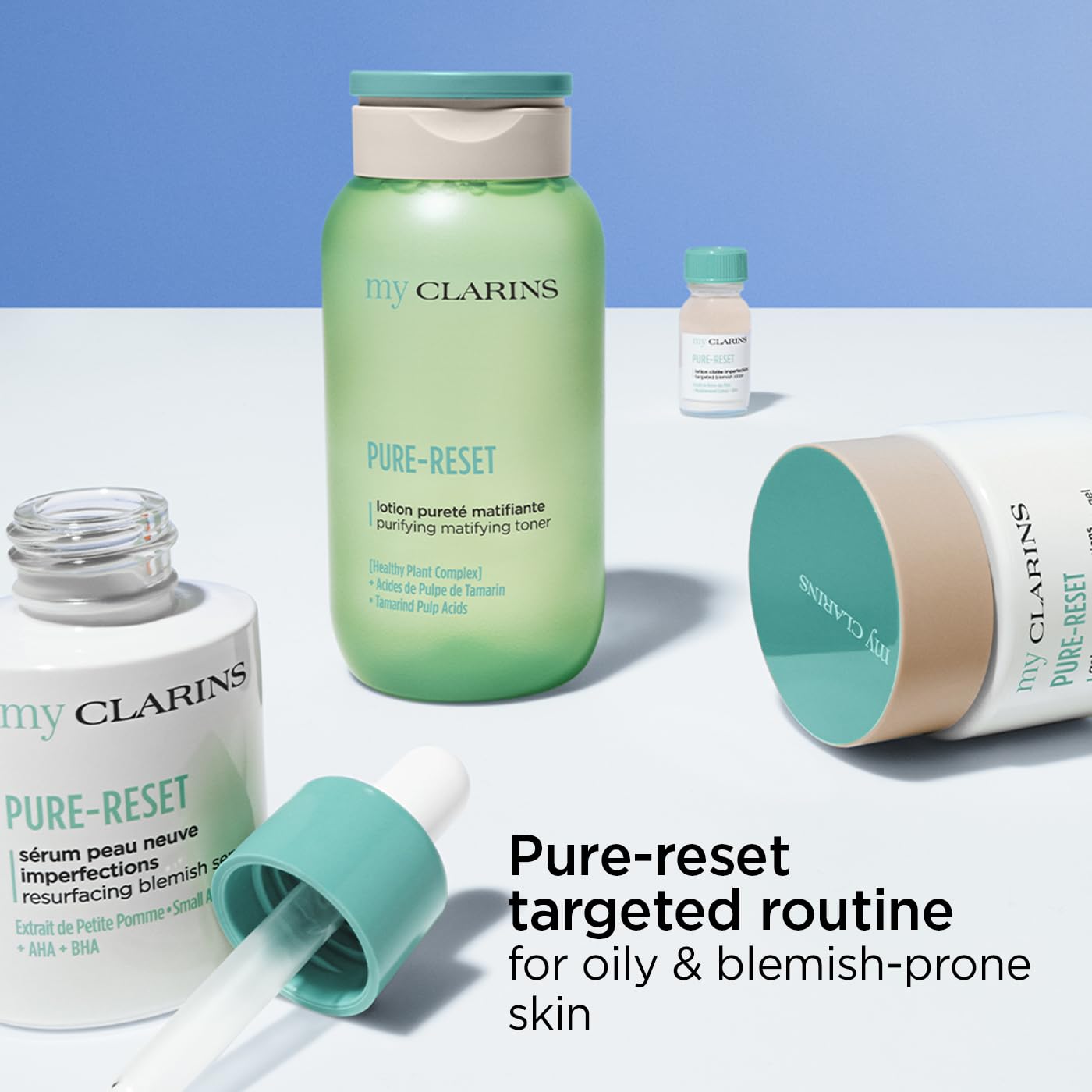 Clarins My Clarins Pure-Reset Purifying Matifying Toner 200ml