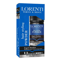Lorenti Hair Styling Powder Wax L3 | Intense Volume | Mattifying Volumizing Texturizing | Strong Hold 20gr