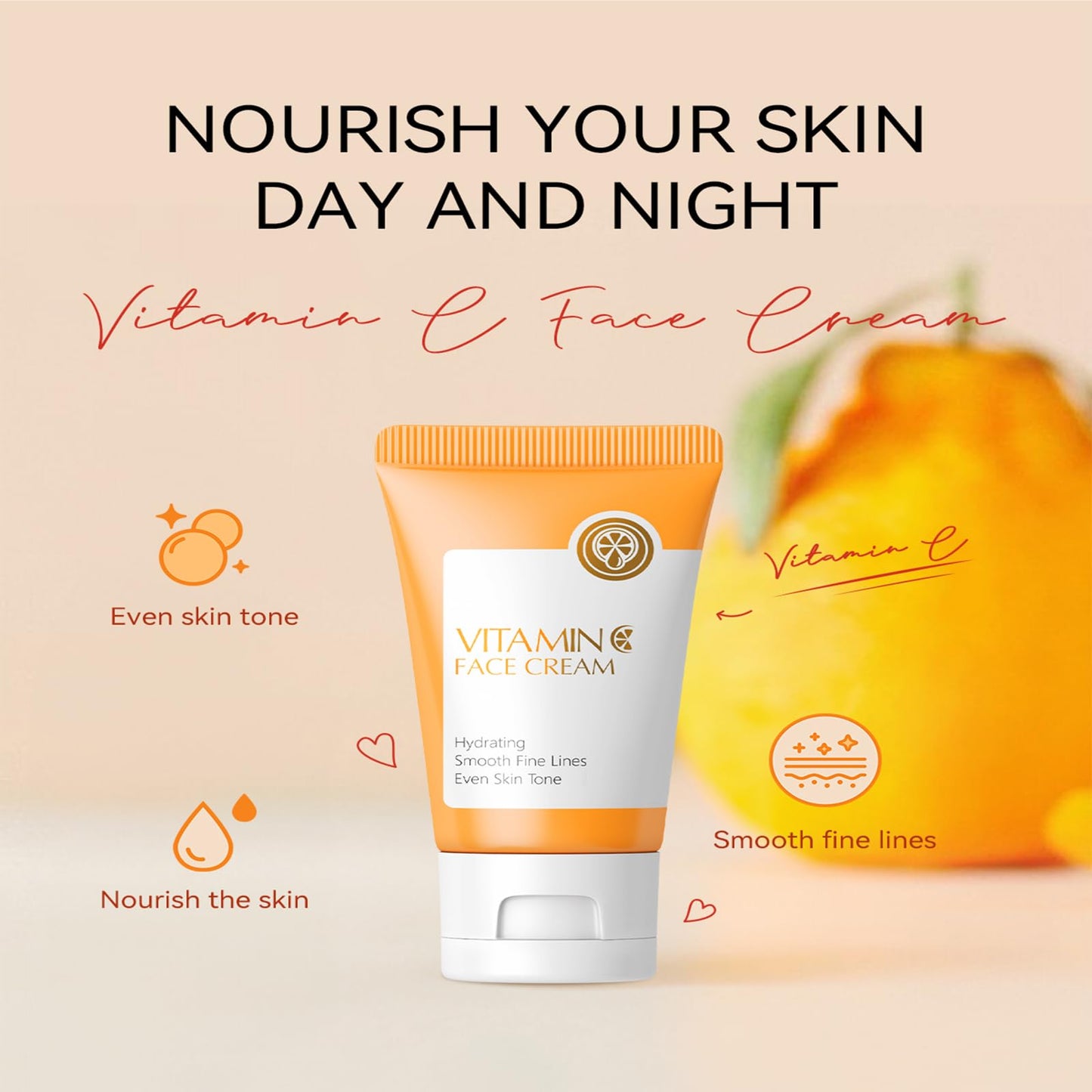 TBeautfave 11PCS Vitamin C Skin Care Sets & Kits, Skin Care For Teenage Girls, Facial Kit, Pamper Gifts For Women, Skincare Set, Sun Cream, Mask, Cleanser, Toner, Face Cream, Scraping Plate, Pink Octopus Brush