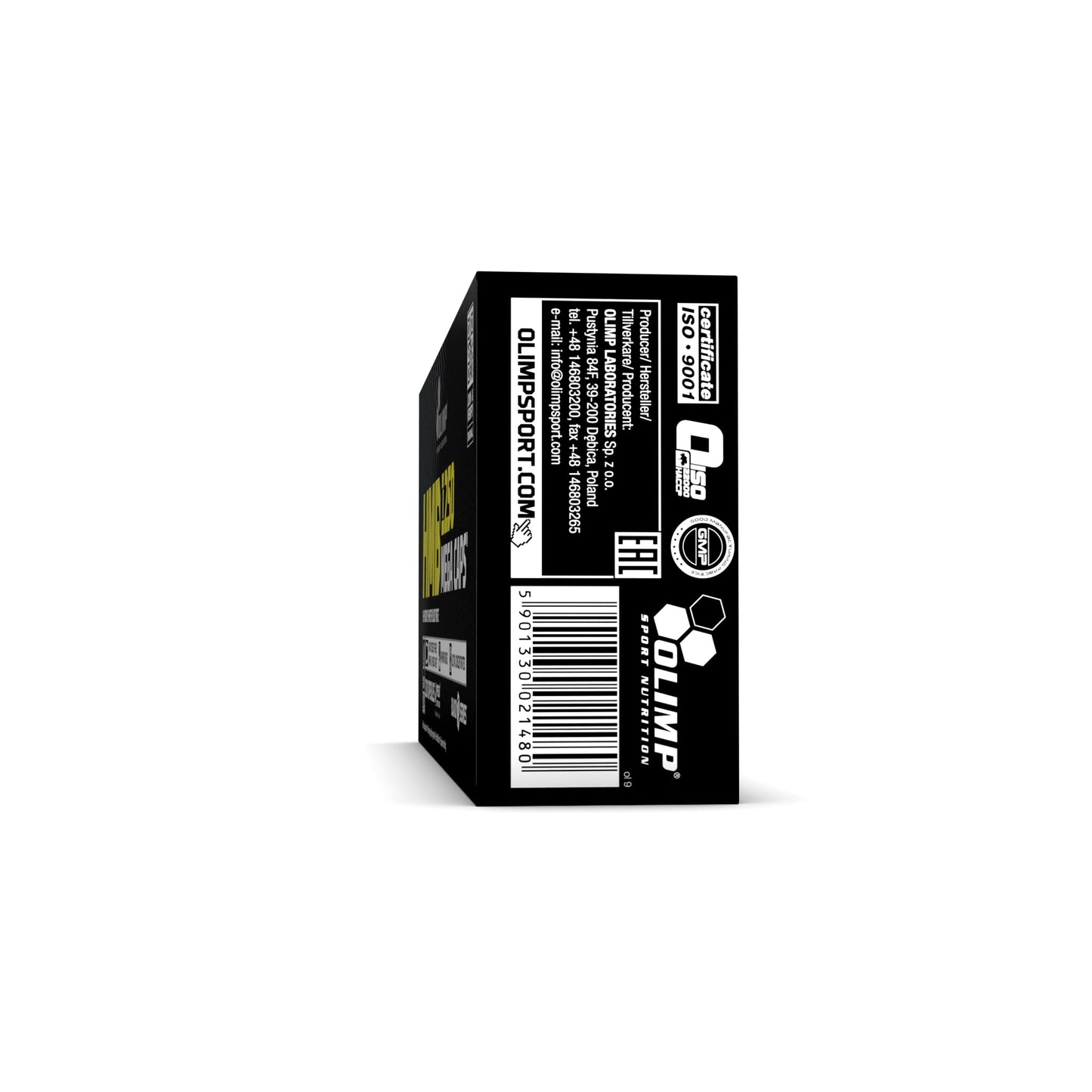 OLIMP SPORT NUTRITION Olimp HMB Mega Caps 120 Capsules