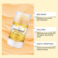 IZBEAUVO Tighten and Lift Neck Cream,Tightening Cream Stick, Neck Firming Cream,Tightening and Repair Decolletage Cream,Neck Cream For Tighten & Lift Firming Neck Cream