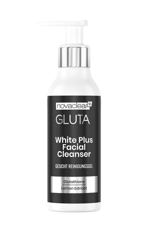 Novaclear Gluta White Plus Facial Cleanser
