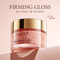 Dragons Blood Easy Cream, Retinol Placenta Dragon Blood Cream, Skincare Face Repairs Skin Firm Anti-wrinkle Cream, Moisturizer Nourishing Rejuvenating Cream