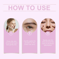 Electric Eye Cream,Eye Cream for Dark Circles and Puffy Eyes,Organic Eye Repair Cream,E-ye Bags Remover,Ey-e Cre-am for Wrinkles,Firming Ey-e Cr-eam,E-ye Serum for Dark Circles,Eyecare Products