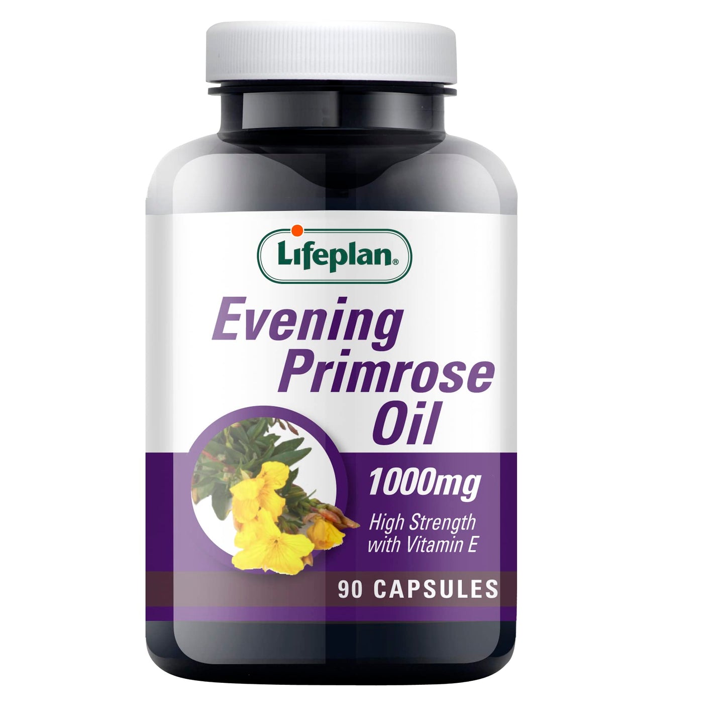Evening Primrose Oil 1000mg 90's