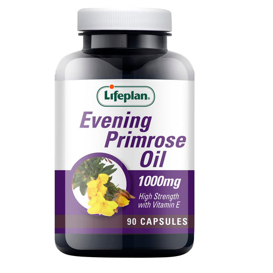Evening Primrose Oil 1000mg 90's