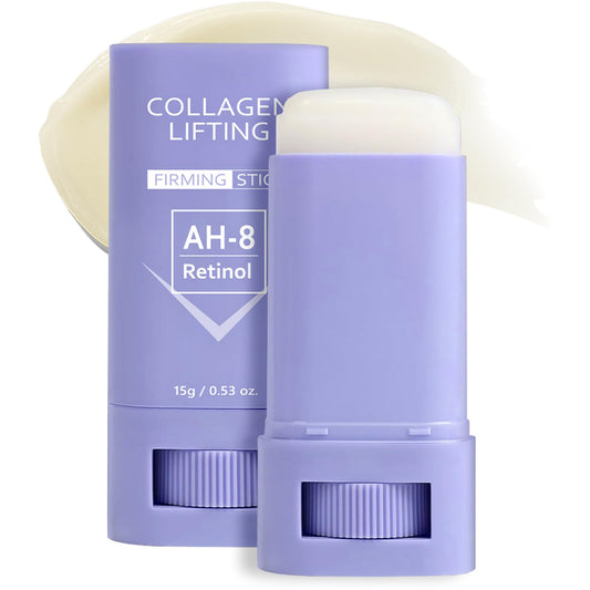 AH8 Neck Firming Cream Stick, Neck Tightening Cream: Anti-Wrinkle & Tighten Treatment Firming Lifting Neck-Cream For Smooth, Youthful Décolleté, Nec-k Tightening Products