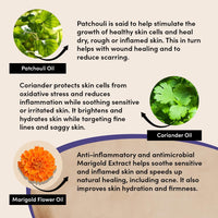 Urban Veda Radiance Facial Wash | Simple Face Wash | For Dry, Dull and Dehydrated Skin | Papaya, Licorice and Turmeric Extract | Skin Brightening Formula | Face Wash Women | Mens Face Wash | 150 ML