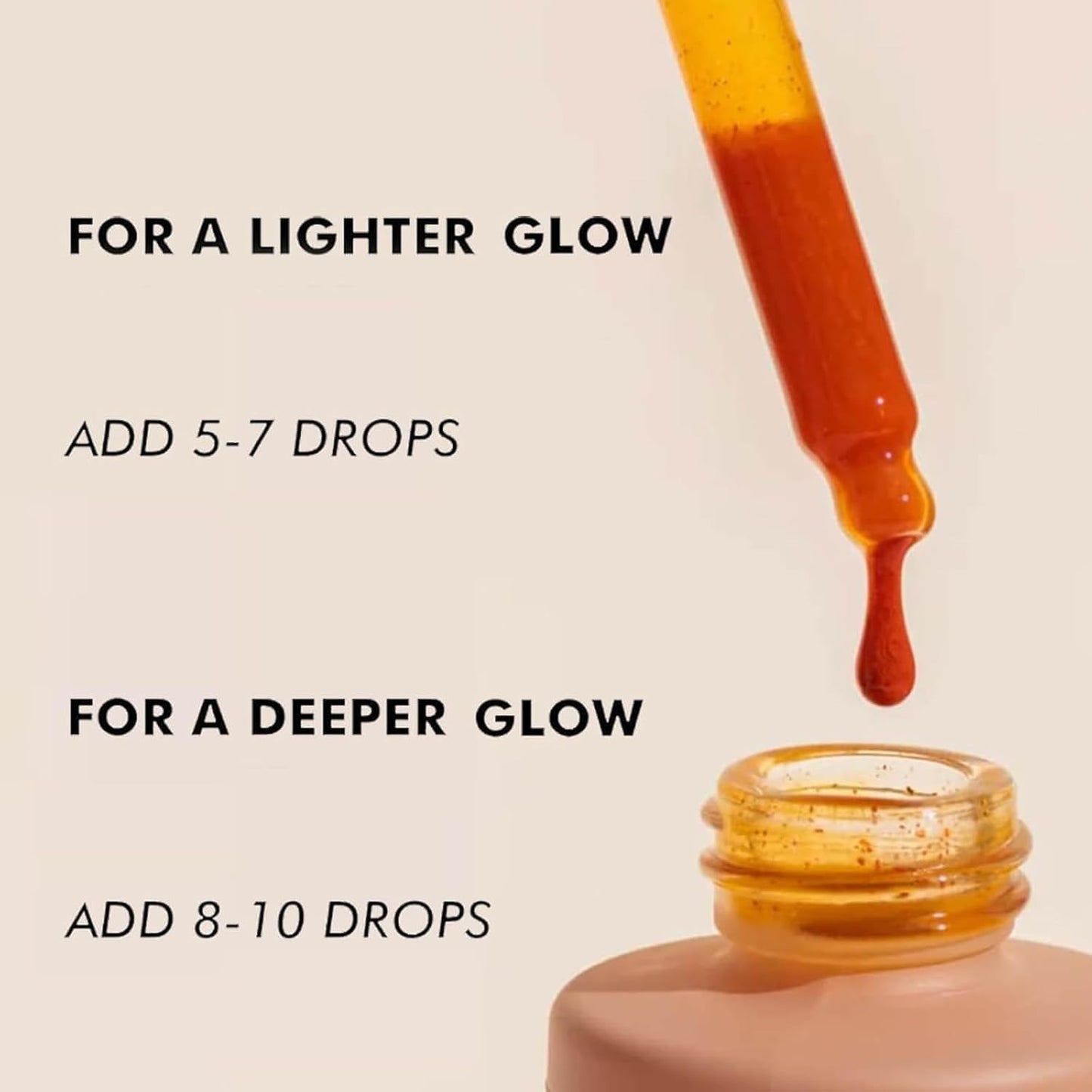 Generic Sunless Tanning Drops, 2025 New Dolce Tan Love Drop, Tanning Drops U Drink, Enhancing Your Natural Skin Tone (2 PCS)