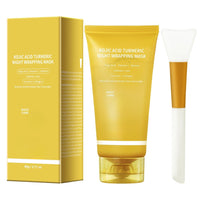 ISBEAUSOLS Kojic Acid and Turmeric Tear Sleeping Mask
