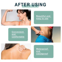 6PCS Concealer Sticker,Invisible Scar & Tat/too Cover-Up Patch,Waterproof Tat/too Cover Up Tape Breathable Scar Patches Ultra Thin Invisible Patch Concealer Sticker,Silicon Sc-ar Sheet