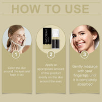 Instant Firm Eye Cream,Lumibalm Stick for Under Eye Bag,Eye Balm Stick,Temporary Eye Tightener Eye Cr/eam,Anti Ageing Eye Cr/eam,Eye Bag Serum,Firming Eye Cr/eam,Eye Care Lotion for Tightening Eye Bag