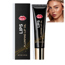 Plumpfy Plumping Serum Oil,Plumpfy Lip Oil Plumper,Lip Boosting Serum,Lip Plumper Extreme, Lip Plumping Ser-um, Li-p Balm for Dry Cracked Lips, Clear Li-p O-il, L-ip Oi-l Pl-umper Set