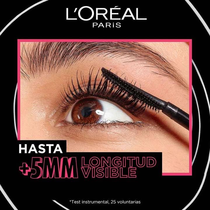 L'ORÉAL L'Oréal Paris TELESCOPIC LIFT MASCARA, EXTRA BLACK
