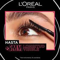 L'ORÉAL L'Oréal Paris TELESCOPIC LIFT MASCARA, EXTRA BLACK