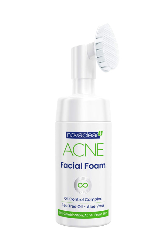 Novaclear Acne Facial Foam
