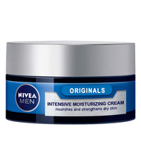 Nivea Men Originals Intensive Moisturising Cream, 50 ml
