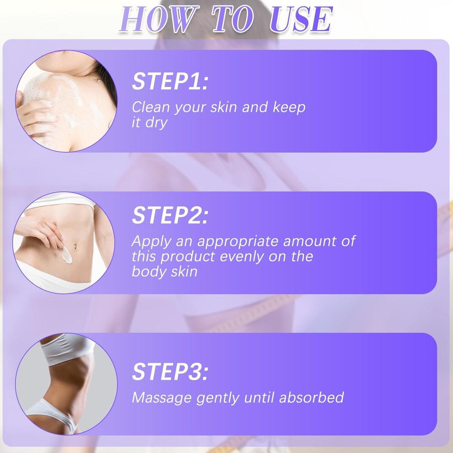 Generic Overnight Toning Body Firming Cream, Get Dreamy Overnight Toning Whip,Bodys Firming Whip, Anti-Wrinkle Skin Tightening Gel, Body Firming Whips for All Skin Types - 3.53floz
