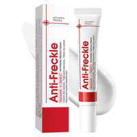 MINSHZEE Freckle Removal Cream - Removes facial dark spots, Dark Spot Remover with Niacinamide and Vitamin C, Improves dull skin (1 piece)