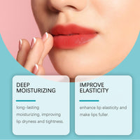 Plumping Lip Gloss,Lip Plumper Extreme,Lip Plumping Lip Gloss Clear,Hydrate & Volumize,High Shine Lip Plumper,Volumising Plump Effect For Fuller and Softer Lips,Long Lasting,Llip Oil,Tinted Lip Oil