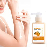 Turmeric Body Lotion, Tumeric Cream For Face And Body,Remove Acne,Dark Spots,Sun Damaged Skin,Anti-Aging Firming Body Lotion Body & Face Dry Skin Moisturizer Women Men