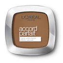 L'ORÉAL palette L'Oreal Accord Parfait Powder N.100Azie A UNA Combinazione Di Aromi Scelti E Ottenuti Da Ingredienti Di Qualità Provenienti Da Tutto Il Mondo E Di Cere Ottimi, Questa Candela Grande
