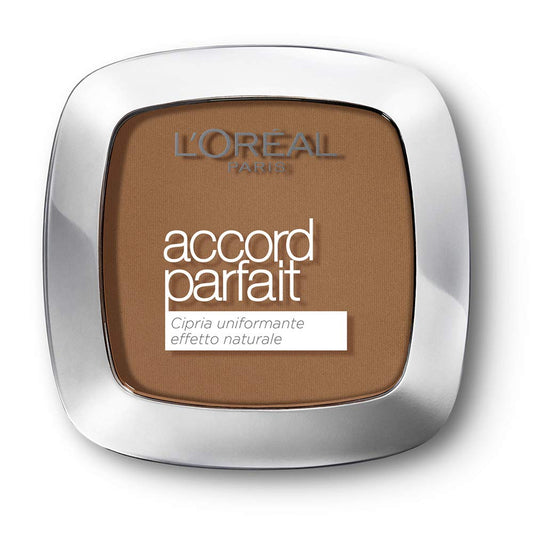 L'ORÉAL palette L'Oreal Accord Parfait Powder N.100Azie A UNA Combinazione Di Aromi Scelti E Ottenuti Da Ingredienti Di Qualità Provenienti Da Tutto Il Mondo E Di Cere Ottimi, Questa Candela Grande