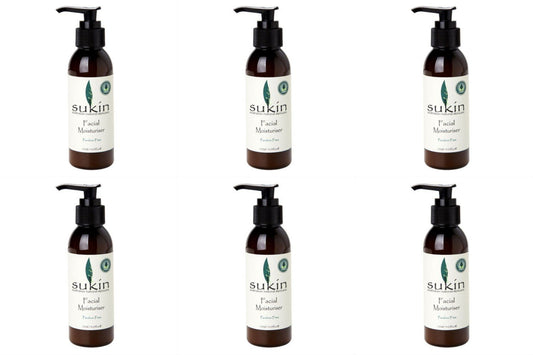 Facial Moisturiser Pump - 125ml