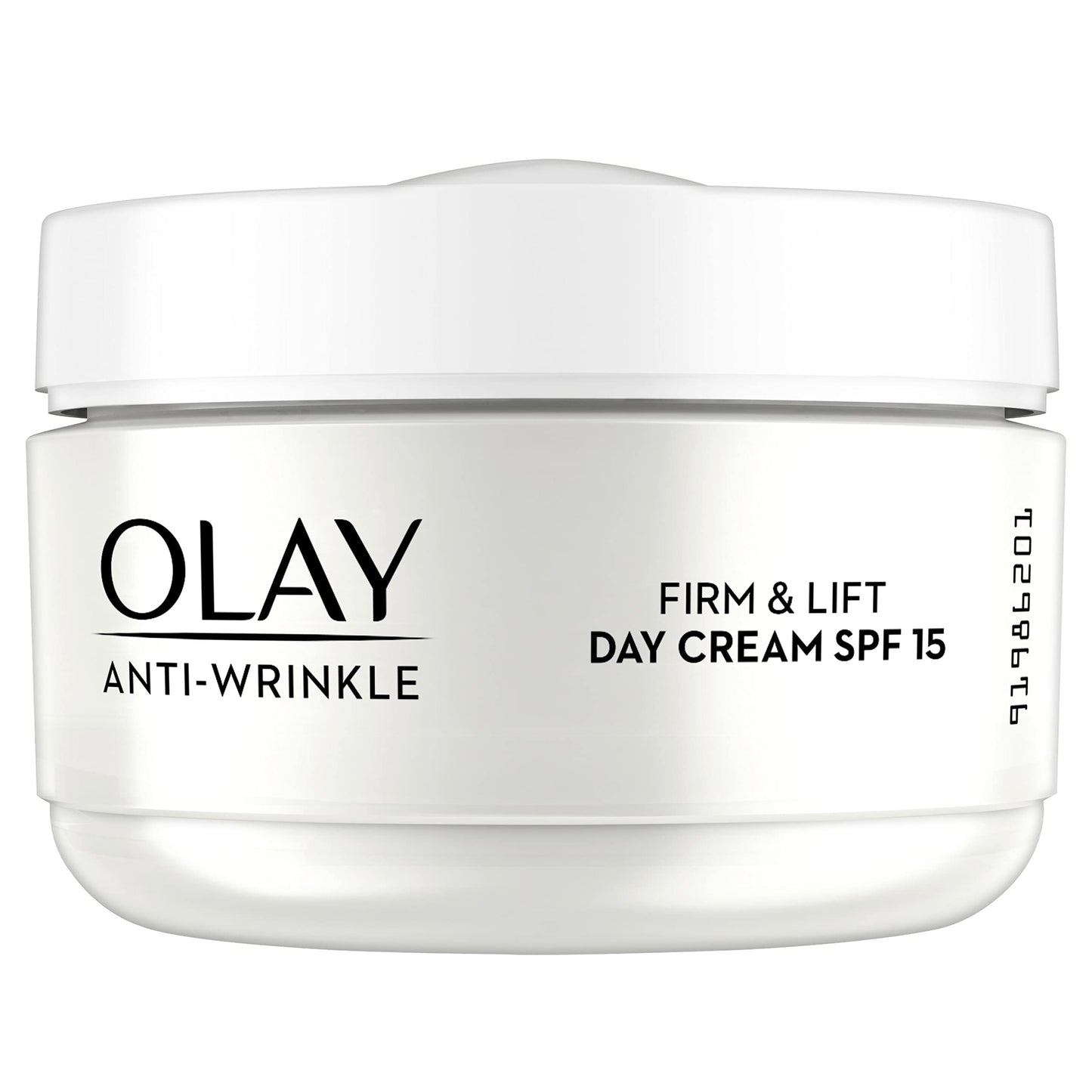 Olay SPF15 Anti-Wrinkle Firm and Lift Anti Ageing Moisturiser Day Cream, 50 ml