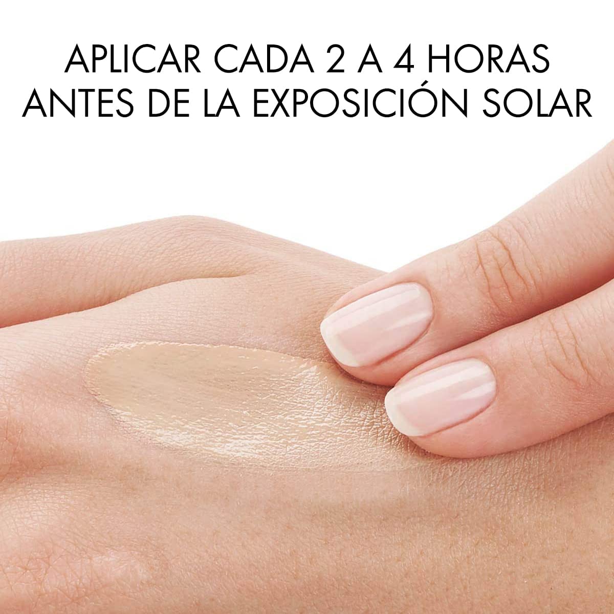 Vichy Capital Soleil Capillary Emulsion Dry Touch - 50 gr