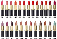 L'ORÉAL Loreal Paris Color Riche Matte 344 Retro Red Matte Lipstick (1 x 5 g)