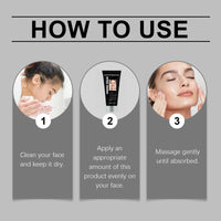 100ml Joro/Ndy Firming Cream,Instant Firm Temporary Face Tightener,Temporary Rapid Firming Face Lift,Loose Skin Tightening Cream,Joron/Dy Firming Eye Cream,Anti-Wrinkle Skin Cream for Remove Wrinkles