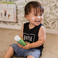 MooGoo Soothing Moisturizer Nut Oil Free - A gentle, nourishing, moisturizing cream for delicate & sensitive baby skin - cruelty-free, paraffin-free, dairy-free natural moisturizer for face & body